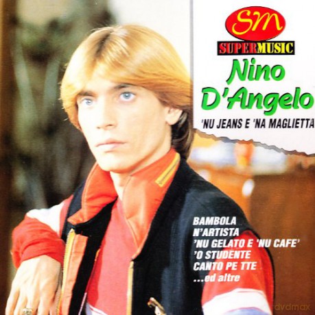 Nino D'Angelo: nU'jeans e'na Maglietta [CD]