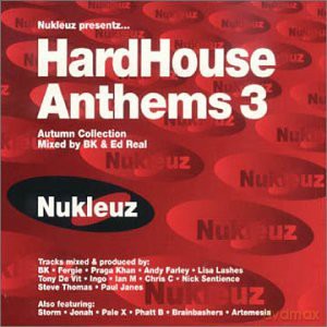 Nukleuz Presentz Hardhouse Anthems 3 - Autumn Collection [CD]