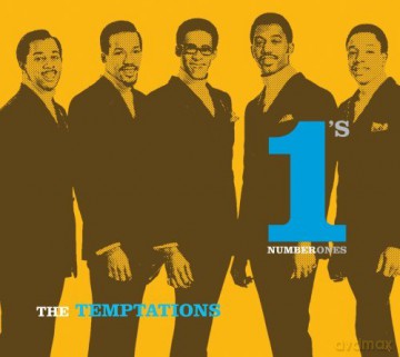Temptations: Number 1's [CD]