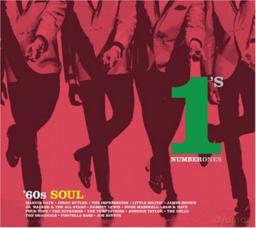 Number 1s: 60s Soul [CD]
