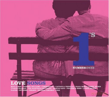 Number 1s: Love Songs [CD]