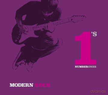 Number 1's: Modern Rock [CD]