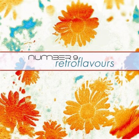 Retroflavours: Number 9 [CD]