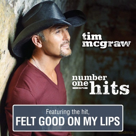 Tim Mcgraw: Number One Hits [2CD]