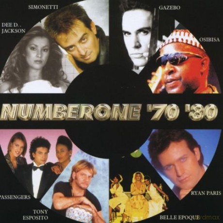 Numberone '70 '80 [CD]