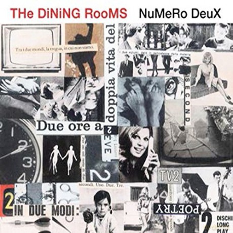 The Dining Rooms: Numero Deux [CD]