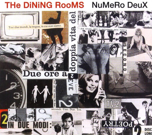 The Dining Rooms: Numero Deux [CD]