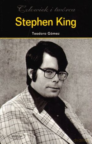 Stephen King - Teodor Gomez [KSIĄŻKA]