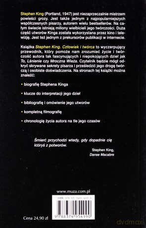 Stephen King - Teodor Gomez [KSIĄŻKA]