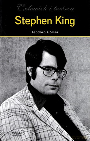 Stephen King - Teodor Gomez [KSIĄŻKA]
