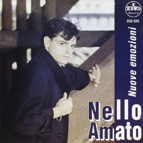 Amato Nello: Nuove Emozioni [CD]