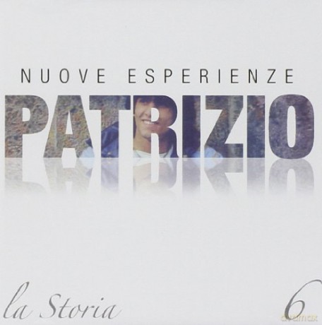 Patrizio: Nuove Esperienze [CD]