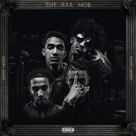 Rrr Mob: Nuovo Impero [CD]