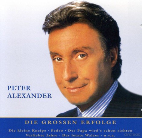 Peter Alexander: Nur Das Beste [CD]