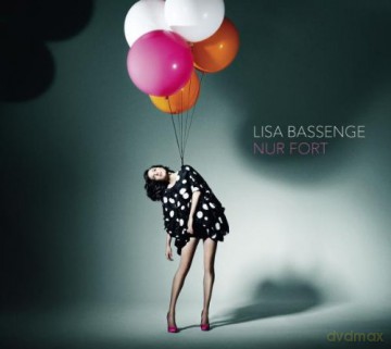 Lisa Bassenge: Nur Fort [CD]