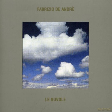 Fabrizio De Andre: Nuvole [CD]