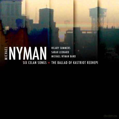Michael Nyman: Nyman: Six Celan Songs [CD]