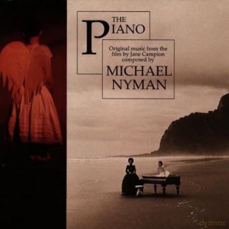 Michael Nyman: Nyman: The Piano [CD]