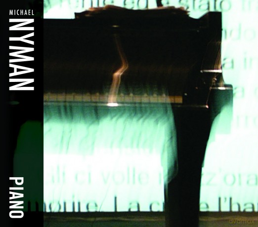 Michael Nyman: Nyman: The Piano Sings [3CD]