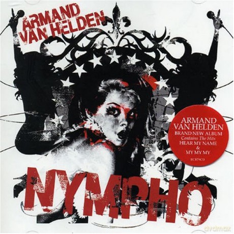 Armand Van Helden: Nympho [CD]