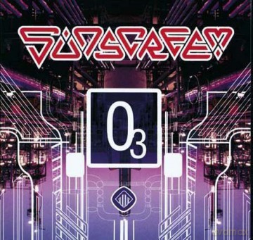 Sunscreem: O [CD]