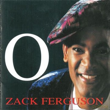 Zack Ferguson: O [CD]
