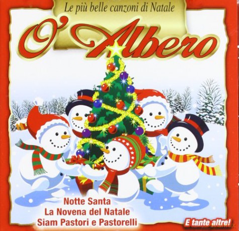 O' Albero [CD]