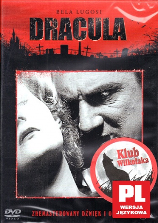 Drakula (1931) (edycja specjalna) [DVD]