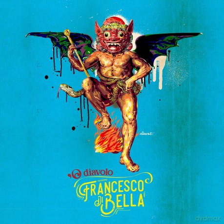 Francesco Di Bella: O Diavolo [CD]