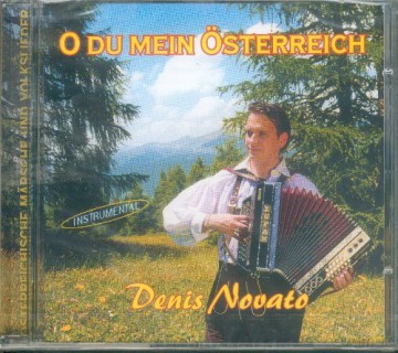Austria: O Du Mein Osterreich [CD]