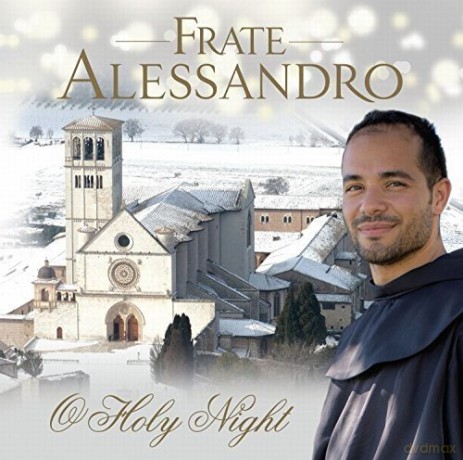 Alessandro Frate: O Holy Night [CD]