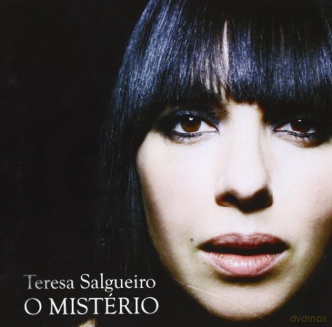 Teresa Salgueiro: O Misterio [CD]