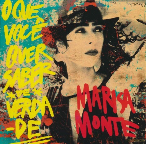 Marisa Monte: O Que Voce Quer Saber De Verdade [CD]