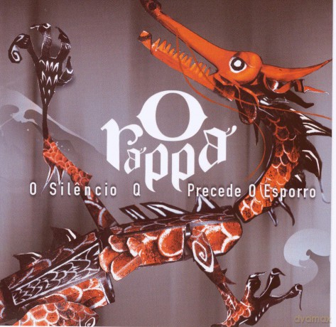 O Rappa: O Silencio Que Procede O Espor [CD]