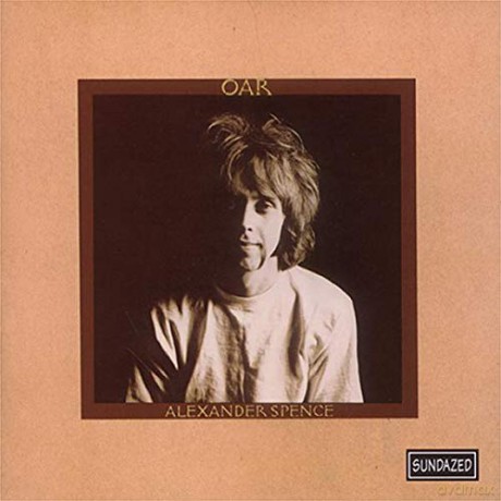Alexander Spence: Oar [CD]