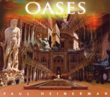 Paul Heinerman: Oases [CD]