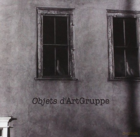 Artgruppe: Objets d'artgruppe [CD]