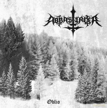 Abbas Taeter: Oblio [CD]