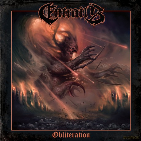 Entrails: Obliteration [CD]
