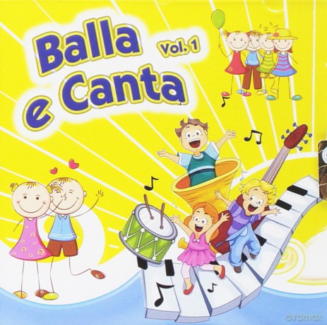Obm Balla E Canta Vol. 1 [CD]