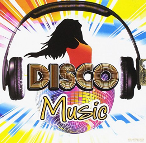 Obm Disco Music [CD]