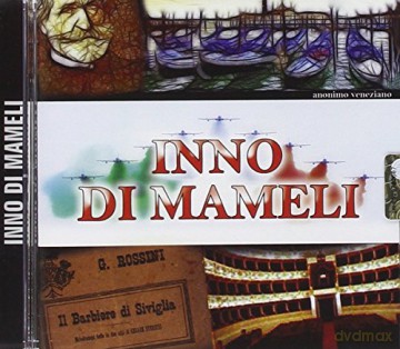 Obm Inno Di Mameli [CD]