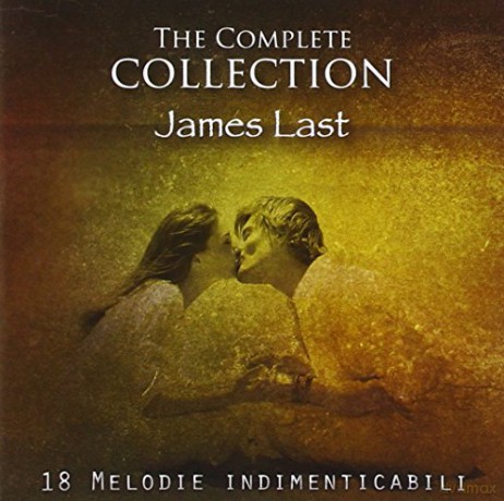 James Last: Obm James Last [CD]