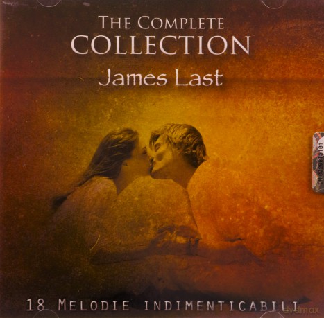 James Last: Obm James Last [CD]