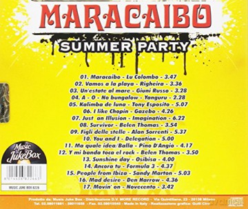 Obm Maracaibo [CD]