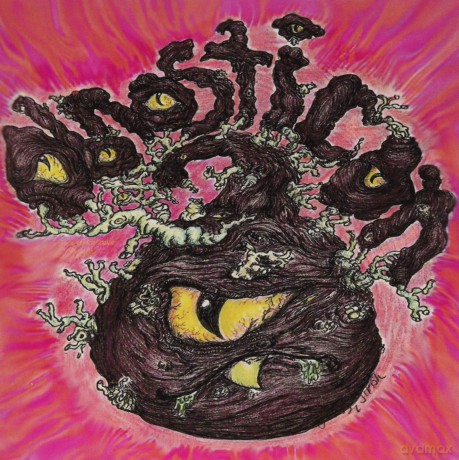 Obnosticon: Obnosticon - Benderschwartz Rising [CD]