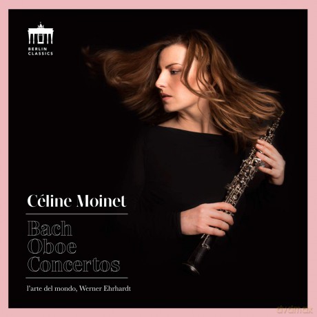 J.S. Bach: Oboe Concertos [CD]
