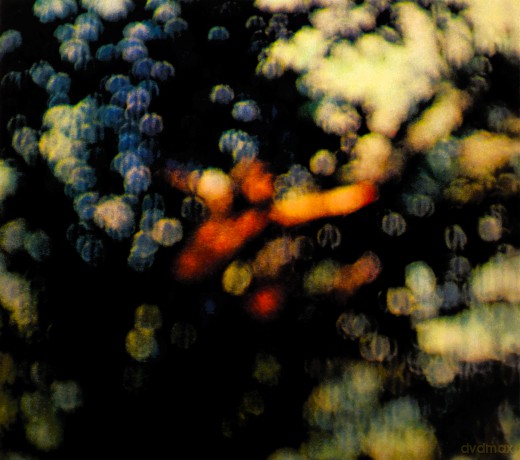Pink Floyd: Obscured By Clouds [CD]