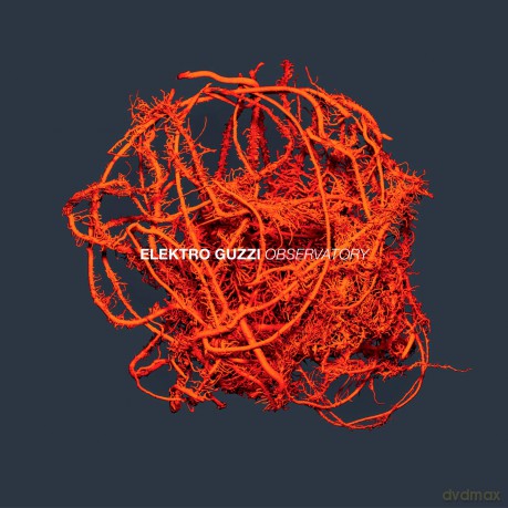 Elektro Guzzi: Observatory [CD]