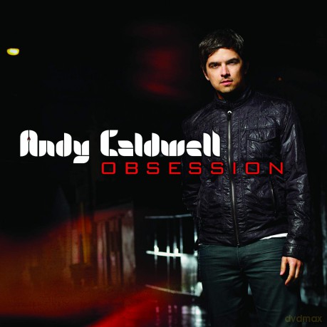 Andy Caldwell: Obsession [CD]